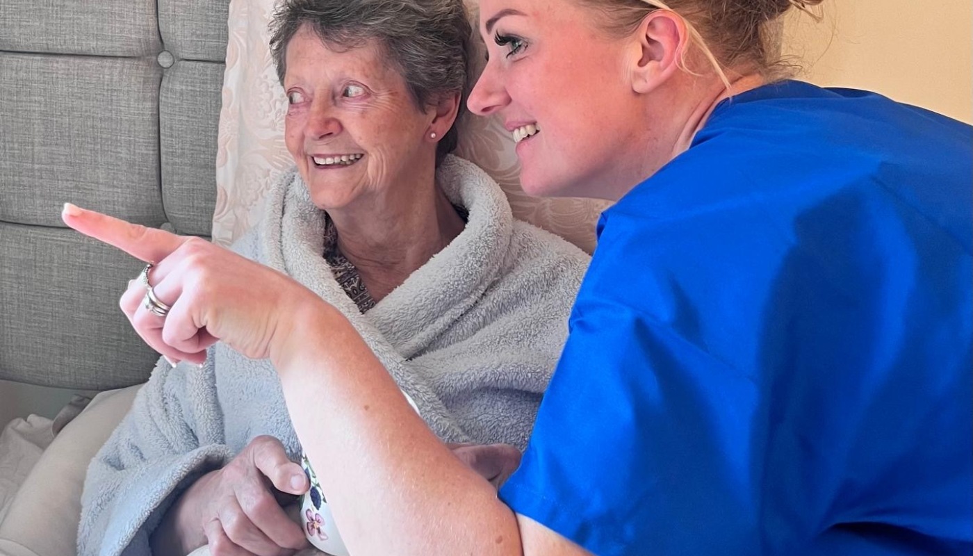 Care Advice: Supporting Independence at Home