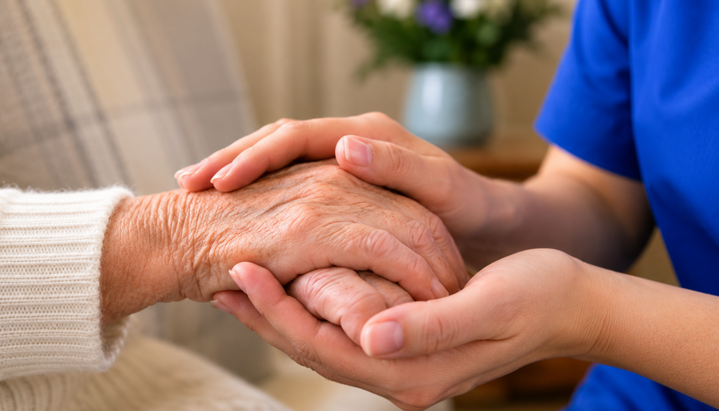 How CM Bespoke Care Has Changed Margaret's Life