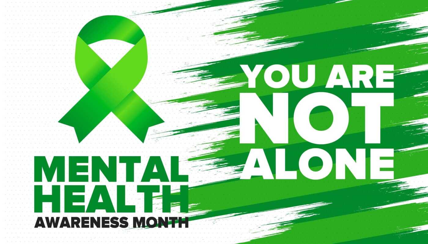 Mental Health Awareness Month: Putting Wellbeing at the Heart of Care