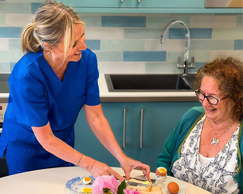 Become a carer