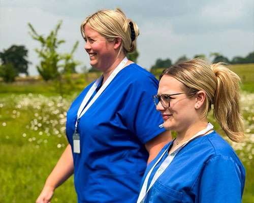 Become a carer